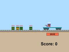 Cluiche Nubiks Dead Rails