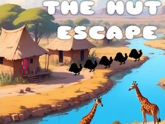 Cluiche The Hut Escape