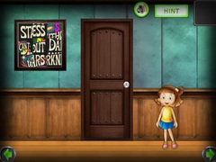 Cluiche Amgel Kids Room Escape 303