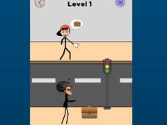 Cluiche Teacher Puzzle Stickman Games