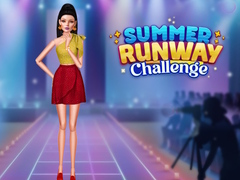 Cluiche Summer Runway Challenge