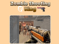Cluiche Zombie Shooting King