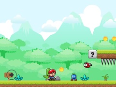 Cluiche Mad Runner Epic Escape