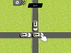 Cluiche Car Escape Traffic Puzzle Game