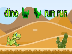 Cluiche Dino run run