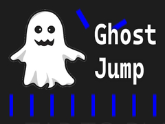 Cluiche Ghost Jump