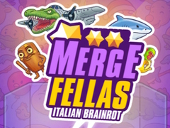 Cluiche Merge Fellas Italian Brainrot