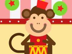 Cluiche Monkey Drums