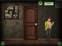 Cluiche Amgel Easy Room Escape 279