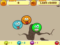 Cluiche Smiles Connect Puzzle Fun