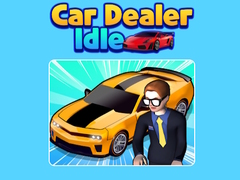 Cluiche Car Dealer Idle