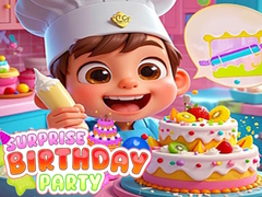 Cluiche Surprise Birthday Party