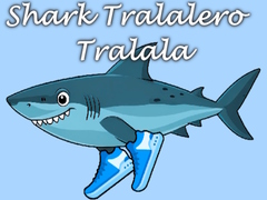 Cluiche Shark Tralalero Tralala