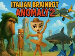 Cluiche Italian Brainrot Anomaly 2