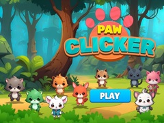 Cluiche Paw Clicker