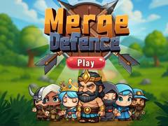 Cluiche Merge Defence