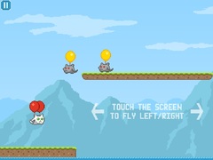 Cluiche Sky Balloon Brawl