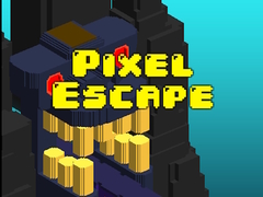 Cluiche Pixel Escape