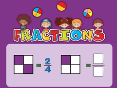 Cluiche Fractions