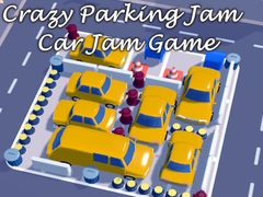 Cluiche Crazy Parking Jam Car Jam Game