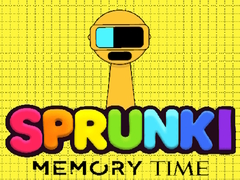 Cluiche Sprunki Memory Time