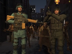 Cluiche Zombie Epidemic