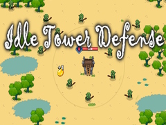 Cluiche Idle Tower Defense