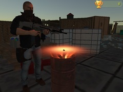 Cluiche The Last Of Survival