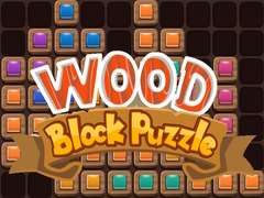 Cluiche Wood Block Puzzle