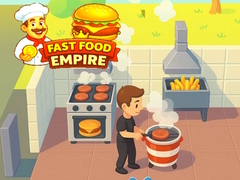 Cluiche Fast Food Empire