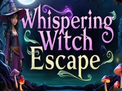 Cluiche Whispering witch escape