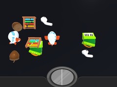 Cluiche Find A Pair Of Objects 3D