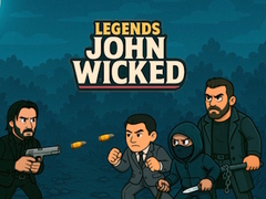 Cluiche Legends John Wicked