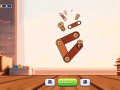 Cluiche Wood Bolts Bad