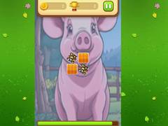 Cluiche Farm Animals Memory Cards