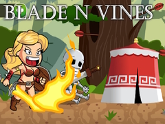Cluiche Blade n Vines