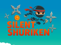 Cluiche Silent Shuriken