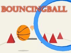Cluiche BouncingBall