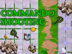 Cluiche Commando Shooting