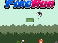 Cluiche Fino Run