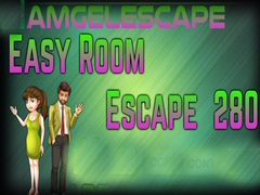 Cluiche Amgel Easy Room Escape 280