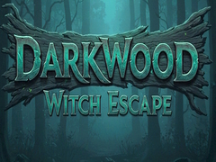 Cluiche Darkwood Witch Escape 