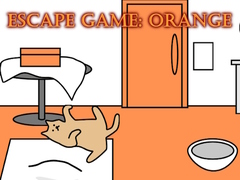 Cluiche Escape Game: Orange