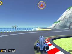 Cluiche Tung Tung Tung Sahur Repo Racing