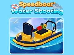 Cluiche Speedboa Warer Shooting