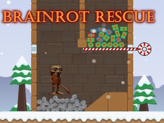 Cluiche Brainrot Rescue