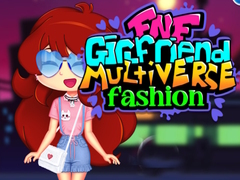Cluiche FNF Girlfriend Multiverse Fashion