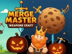 Cluiche Merge Master: Weapons Craft