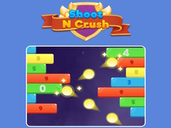 Cluiche Shoot N Crush