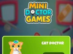 Cluiche Mini Doctor Games